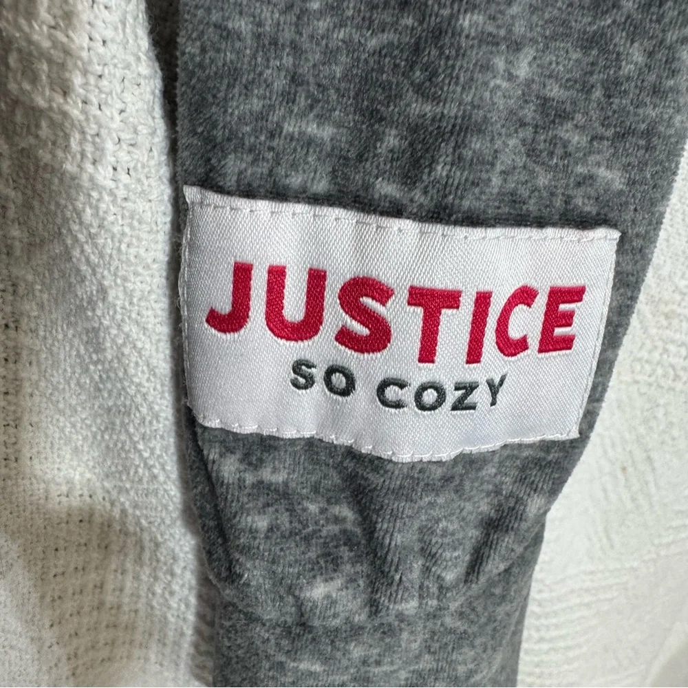 Justice cozy stylish